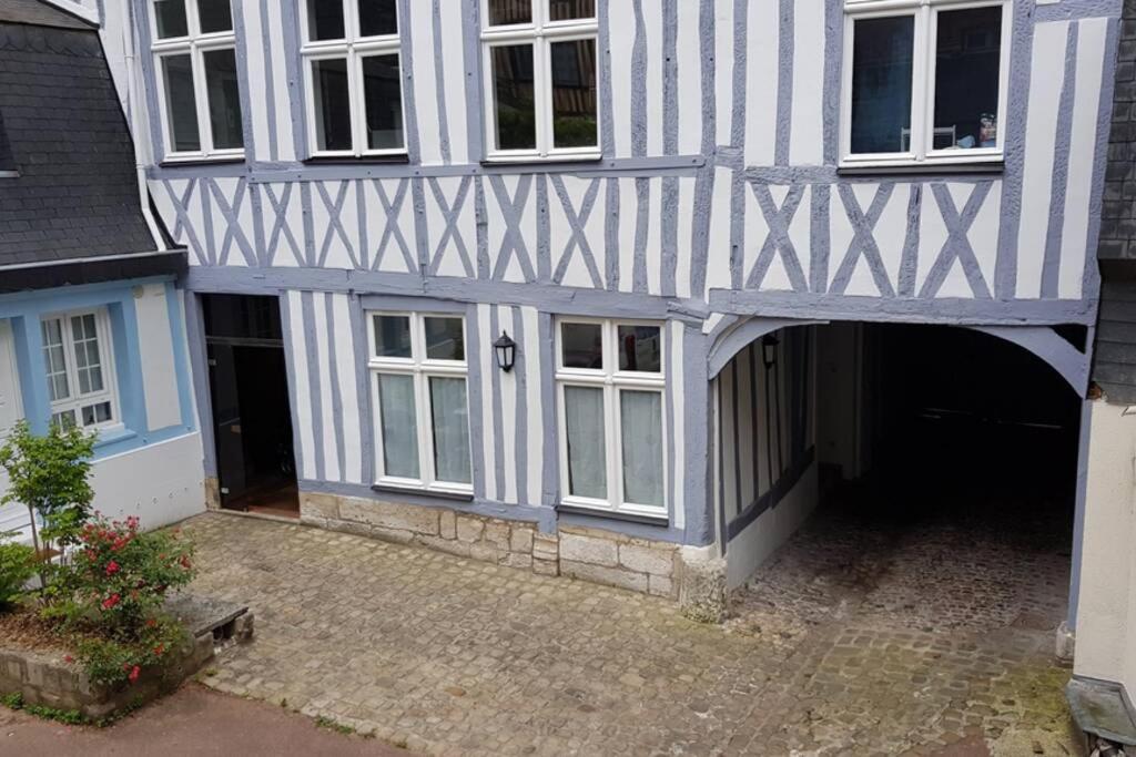 Charmant Studio Hypercentre Rouen Exterior photo